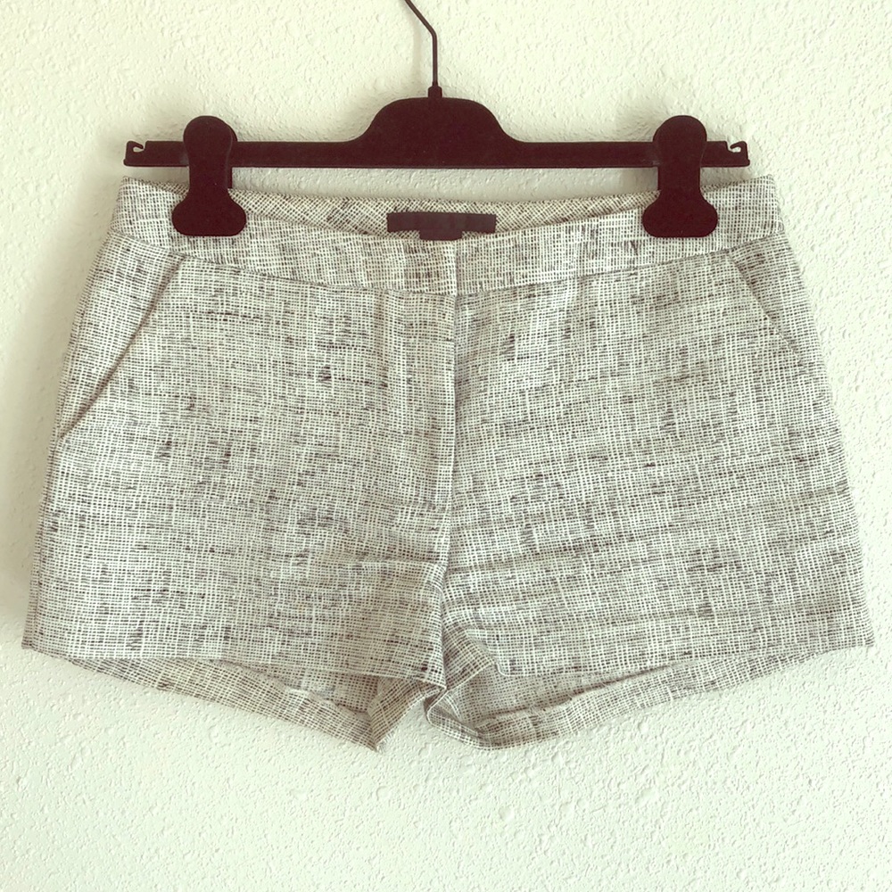 Jenni Kayne Tweed Shorts 4